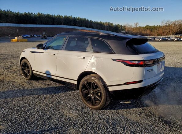 SALYK2EX3LA273746 2020 LAND ROVER RANGE ROVER White Задня права чверть