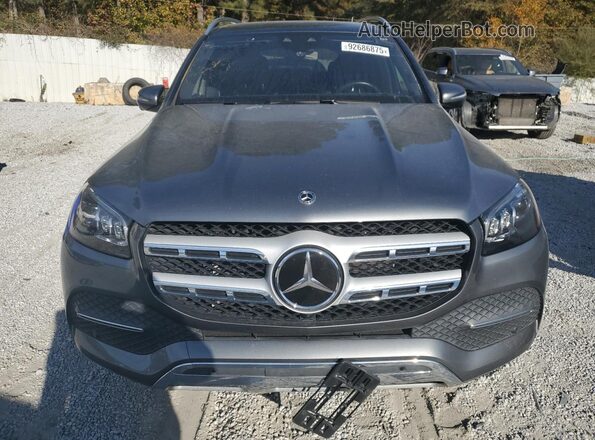 4JGFF5KE2NA625429 2022 MERCEDES-BENZ GLS Gray 