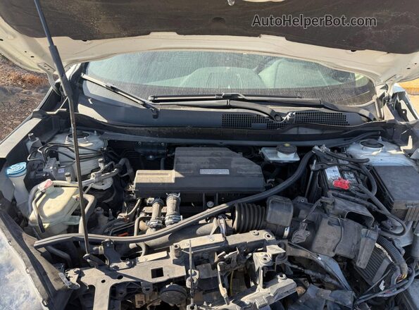 2HKRW1H84JH507445 2018 HONDA CRV White 