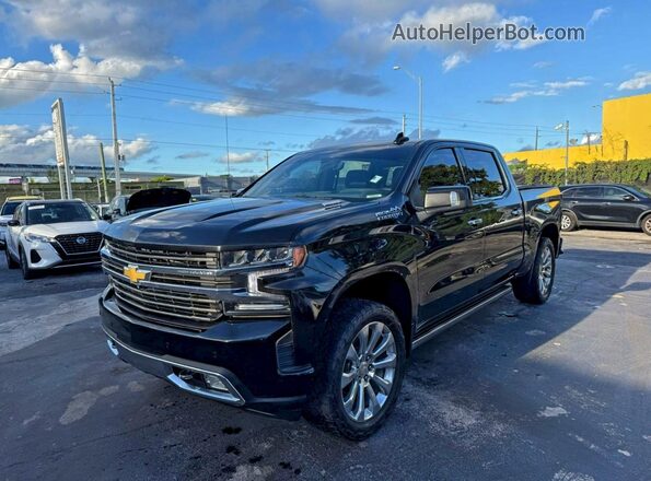 1GCUYHET8MZ204025 2021 CHEVROLET ALL MODELS Black 