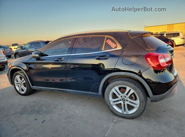WDCTG4EB5JJ406789 2018 MERCEDES-BENZ GLA Black 