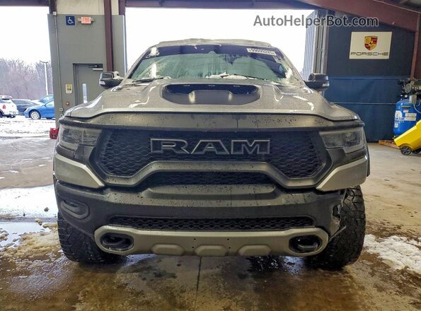 1C6SRFU98NN393094 2022 RAM 1500 Silver Vista trasera