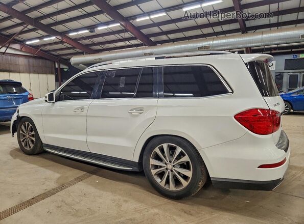 4JGDF6EE4GA635763 2016 MERCEDES-BENZ GL-CLASS White Rear right