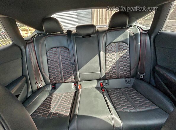 WUAAWCF52RA900688 2024 AUDI RS5 Red 