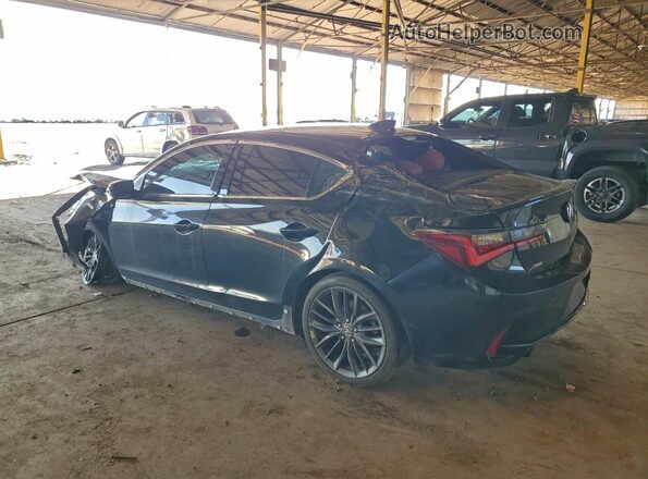 19UDE2F84MA000547 2021 ACURA ILX Black 