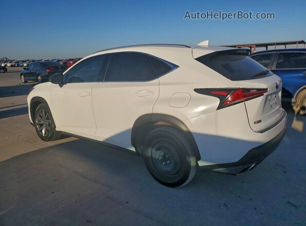JTJJARBZ7L5008571 2020 LEXUS NX White უკანა მარჯვენა