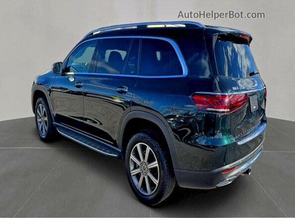 4JGFF5KE4LA142084 2020 MERCEDES-BENZ GLS Black Առջևի աջ