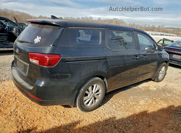 KNDMA5C10J6363722 2018 KIA SEDONA Black 