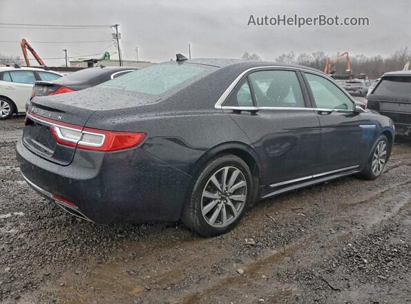 1LN6L9HKXK5606273 2019 LINCOLN CONTINENTA Black 