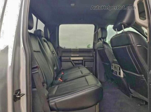 1FT7W2BT5MEC29699 2021 FORD F250 Silver Vista interior delantera
