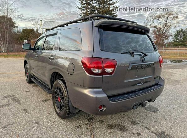 5TDEY5B10MS182254 2021 TOYOTA SEQUOIA Gray 