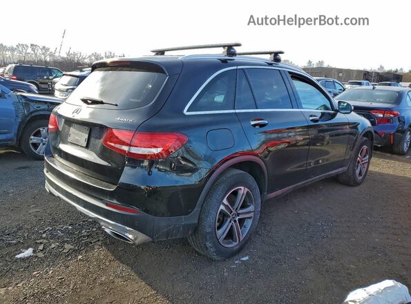 WDC0G4KB3KV166028 2019 MERCEDES-BENZ GLC-CLASS Black Առջևի աջ