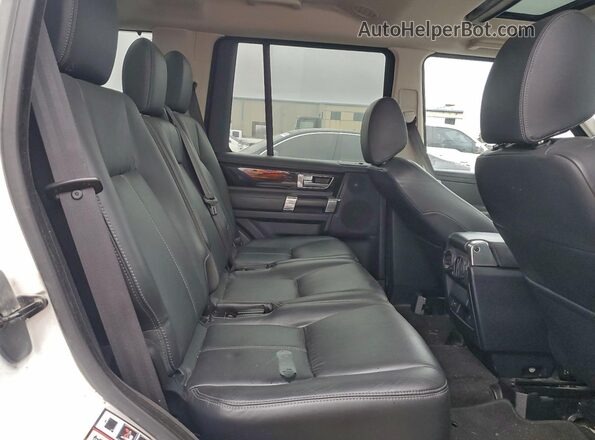 SALAK2V65GA803391 2016 LAND ROVER LR4 White 
