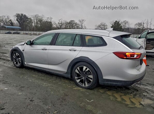 W04GU8SX0J1159909 2018 BUICK REGAL Серебряный 