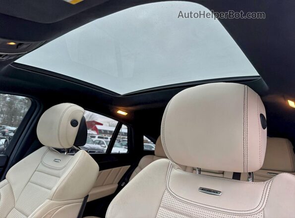 4JGED7FB9JA099811 2018 MERCEDES-BENZ GLE Серебряный 