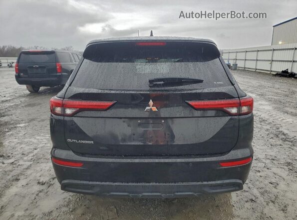 JA4J4TA82NZ053021 2022 MITSUBISHI OUTLANDER Black 
