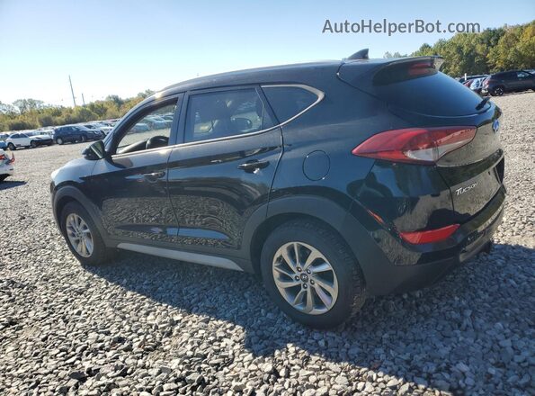 XM8J33A4XHU446719 2017 HYUNDAI TUSCON Черный 