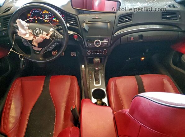 19UDE2F84MA000547 2021 ACURA ILX Black 