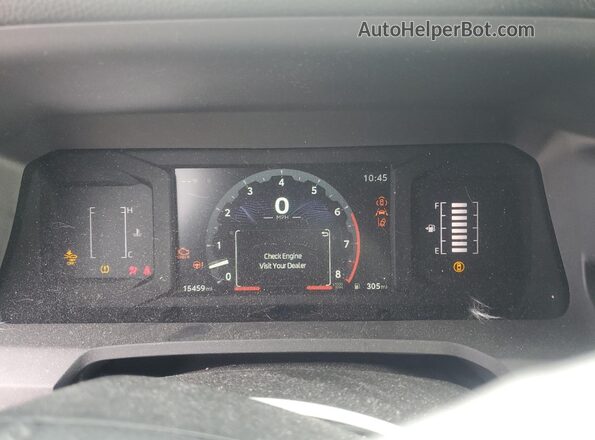 3TYJDAHN2RT006752 2024 TOYOTA TACOMA White 