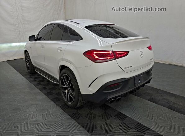 4JGFD6BB6NA751312 2022 MERCEDES-BENZ GLE White 