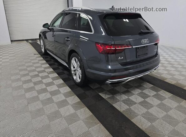 WA18NAF44LA032477 2020 AUDI OTHER Gray Front right
