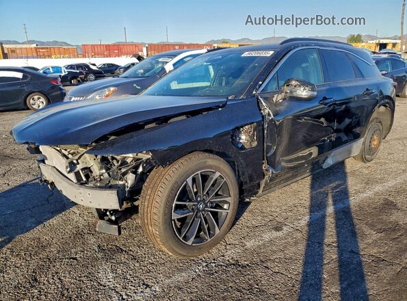 4W5KHNRL9RZ501475 2024 ACURA ZDX Черный 