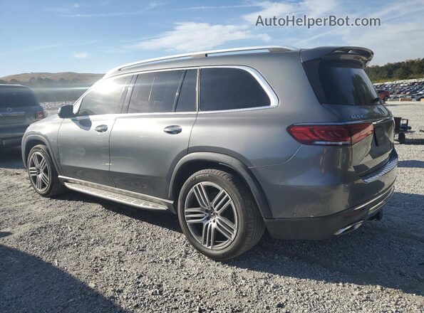 4JGFF5KE2NA625429 2022 MERCEDES-BENZ GLS Gray 
