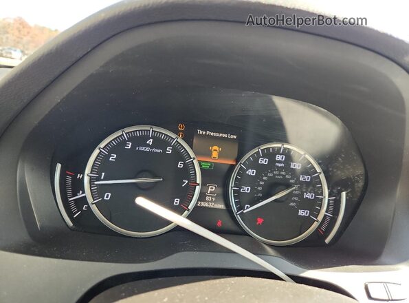 5FRYD4H27GB031843 2016 ACURA MDX Белый 