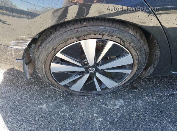 1N4BL4DV5NN323392 2022 NISSAN ALTIMA Black 