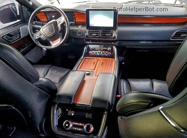 5LMJJ2LT8KEL13878 2019 LINCOLN NAVIGATOR Black 