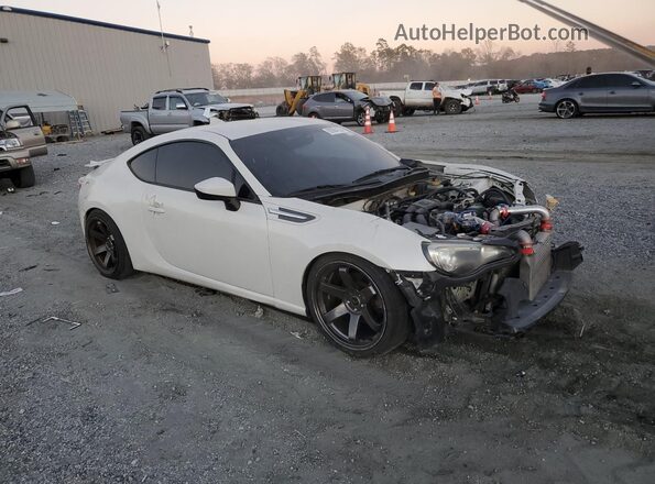 JF1ZCAC1XG9600948 2016 SUBARU BRZ White Vista frontal