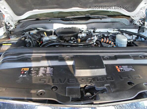 1GC4K0C86GF201664 2016 CHEVROLET ALL MODELS White 
