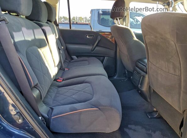 JN8AY2ND1J9055045 2018 NISSAN ARMADA Blue 
