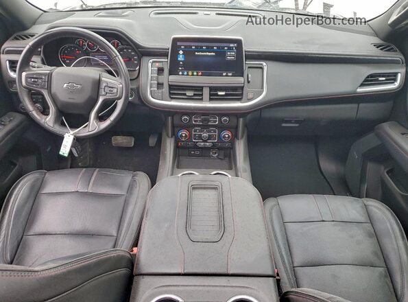 1GNSCRKD3MR408408 2021 CHEVROLET TAHOE White 