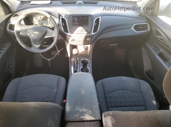 3GNAXUEG0RS137823 2024 CHEVROLET EQUINOX White 