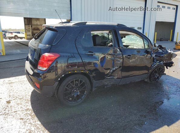 KL7CJLSM2NB558422 2022 CHEVROLET TRAX Gray წინა მარჯვენა