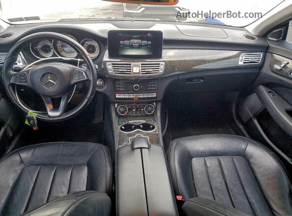WDDLJ6HB3GA164324 2016 MERCEDES-BENZ CLC-CLASS White Սարքավորումների վահանակի տեսք