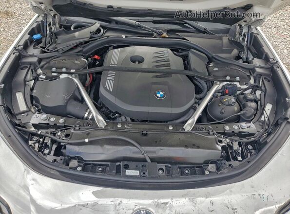 WBA23EH04SCU60424 2025 BMW 7 SERIES White 