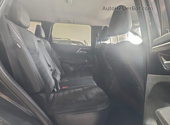 JA4J3VA89RZ049939 2024 MITSUBISHI OUTLANDER Gray 