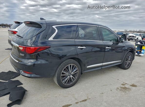 5N1DL0MM1JC515459 2018 INFINITI QX60 Black 