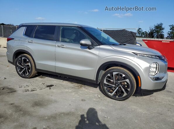 JA4J3TA84NZ019584 2022 MITSUBISHI OUTLANDER Серый 
