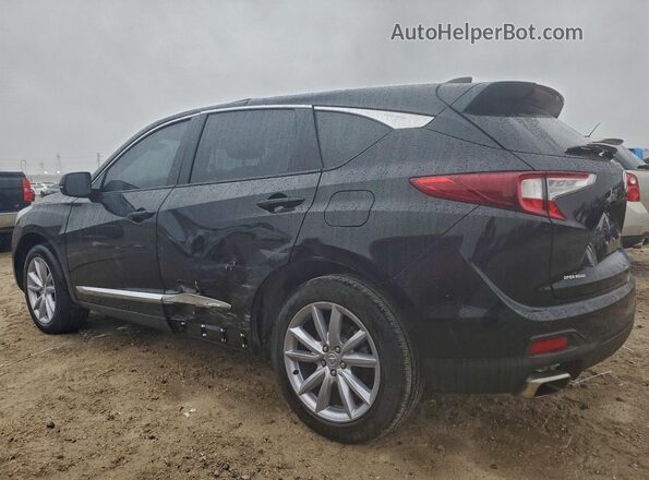 5J8TC2H38RL037924 2024 ACURA RDX Black Trasero derecho