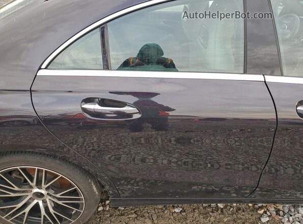 WDDSJ4EB6GN356334 2016 MERCEDES-BENZ CLA-CLASS Purple Widok wnętrza z tyłu