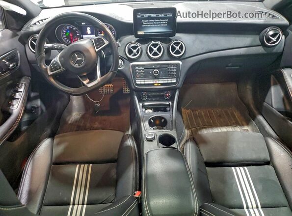 WDCTG4GB2JJ384408 2018 MERCEDES-BENZ GLA White 