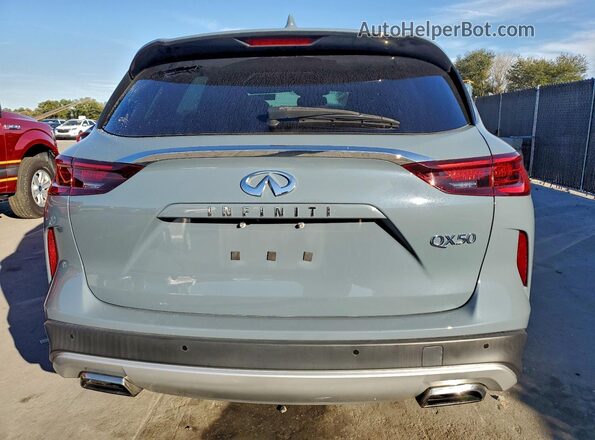 3PCAJ5CA3NF109564 2022 INFINITI QX50 Gray Vista interior delantera