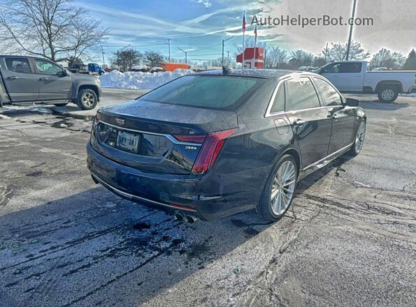 1G6KD5RS8KU134414 2019 CADILLAC CT6 Black 
