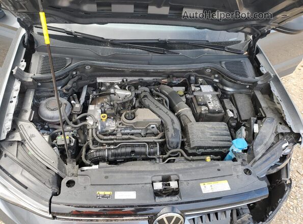 3VV5C7B27SM006058 2025 VOLKSWAGEN TAOS Gray 