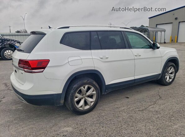 1V2AP2CA3JC535905 2018 VOLKSWAGEN ATLAS White 