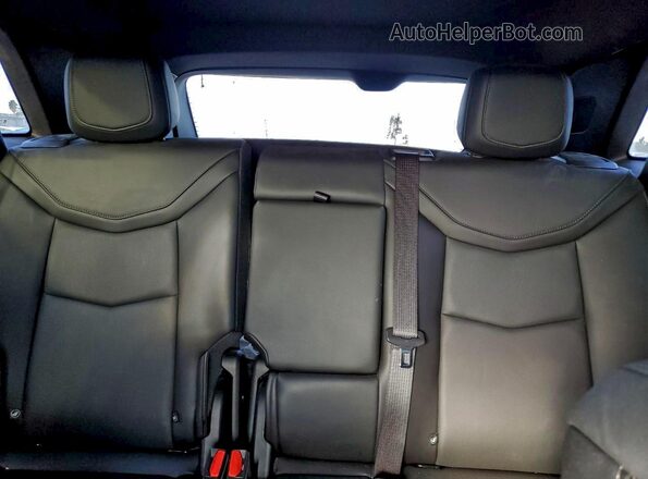 1GYKNCR47PZ165111 2023 CADILLAC XT5 Черный 