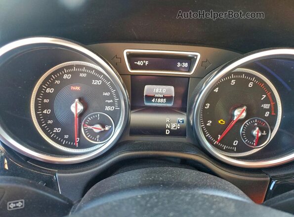 4JGDA5JB8HA874433 2017 MERCEDES-BENZ GLE-CLASS Gray 